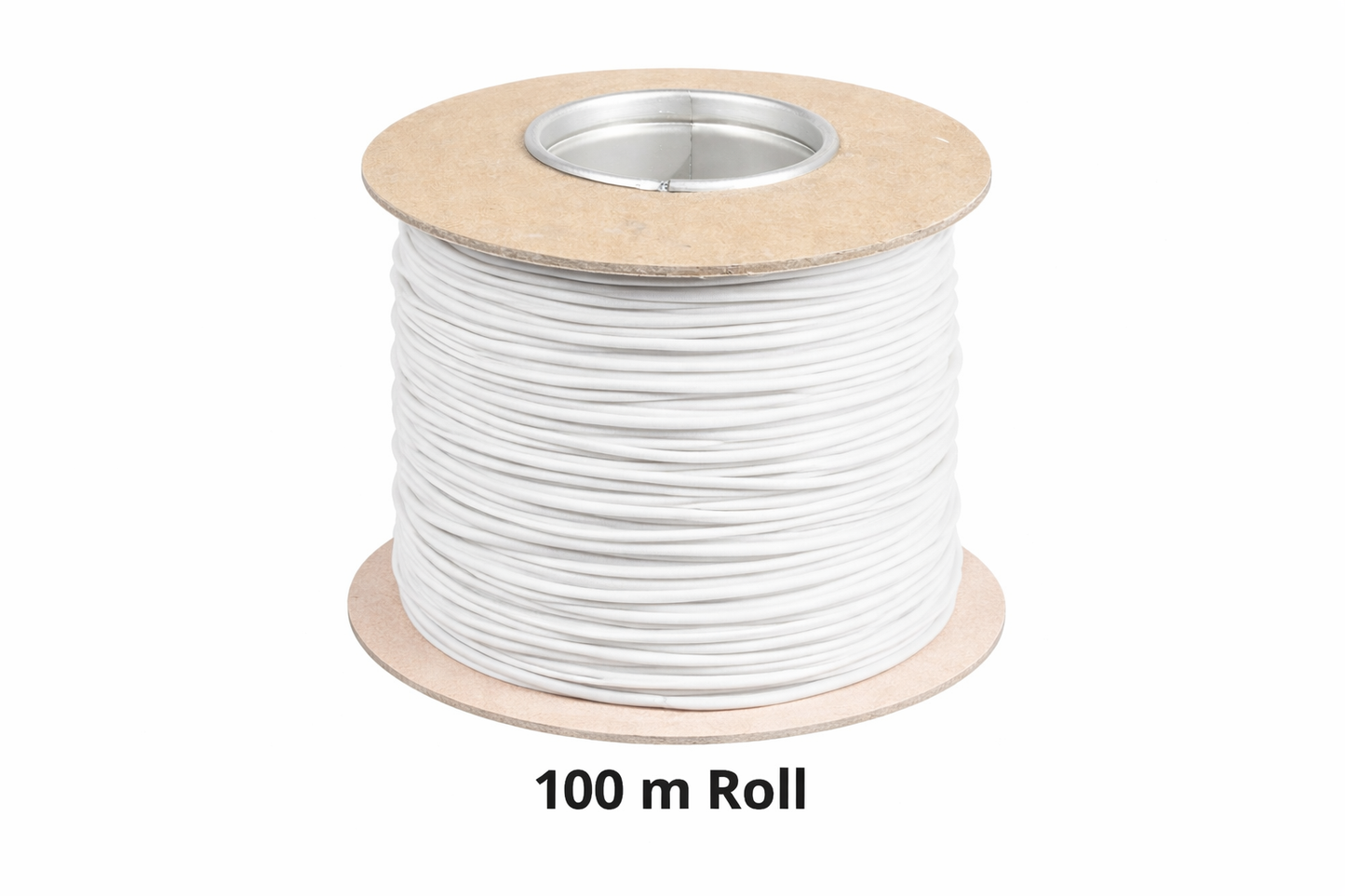 Antibacterial Nurse Call Pull Cord – Red, Orange or White (50m / 100m)