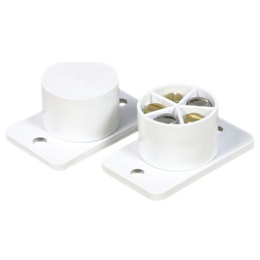 Intercall Compatible Normally Open Door Contact – Surface Mount for L733