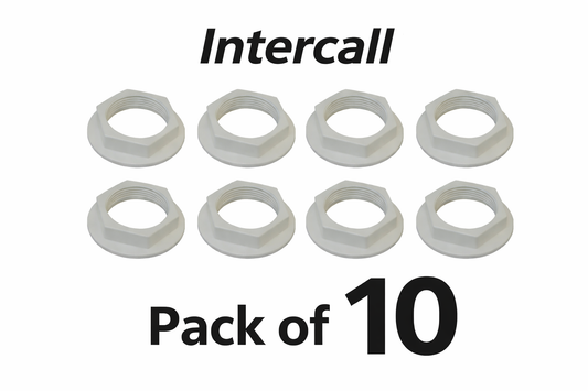Replacement Jack Socket Nut for Intercall Nurse Call Systems