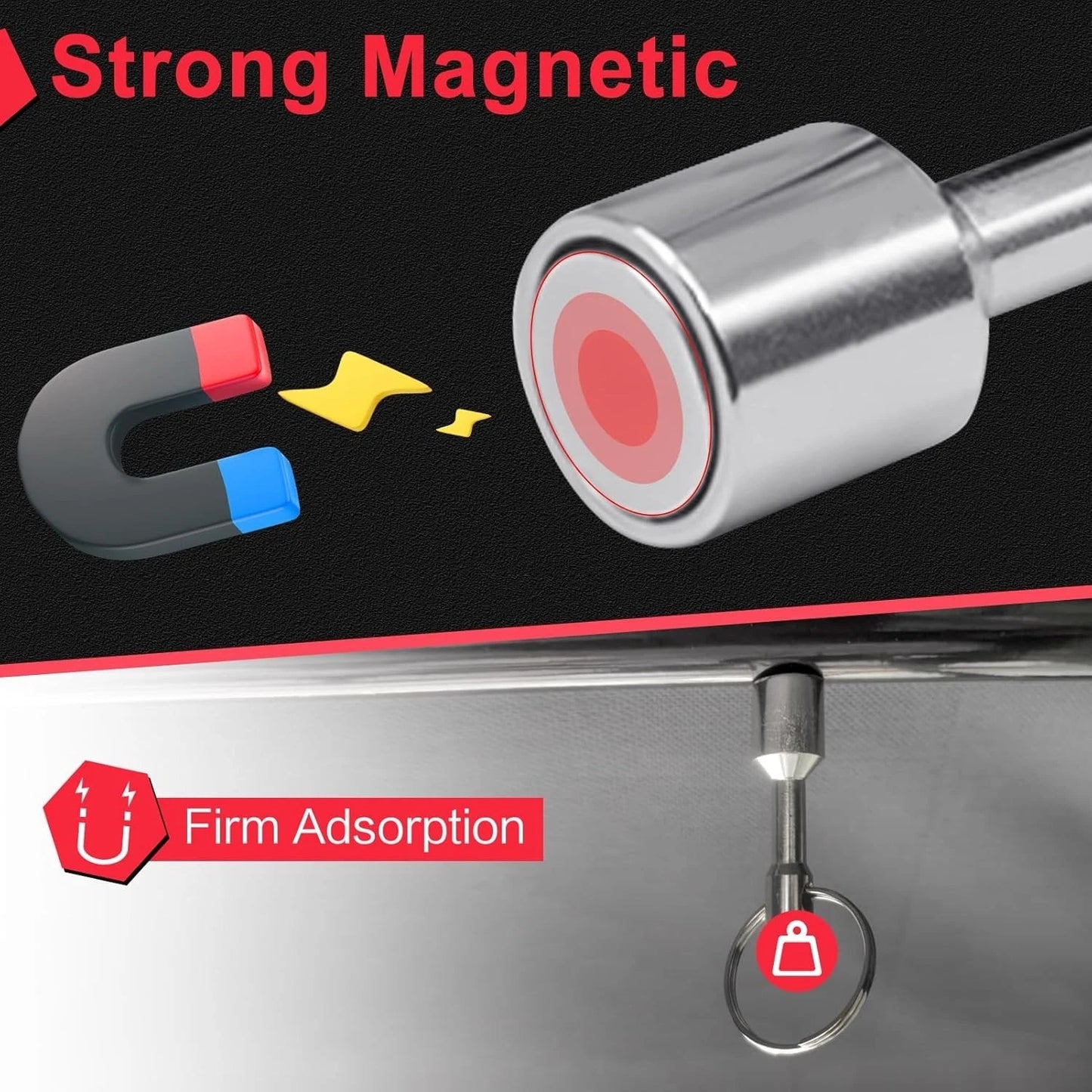 Intercall L733 Magnetic Reset Keys for Door Monitors